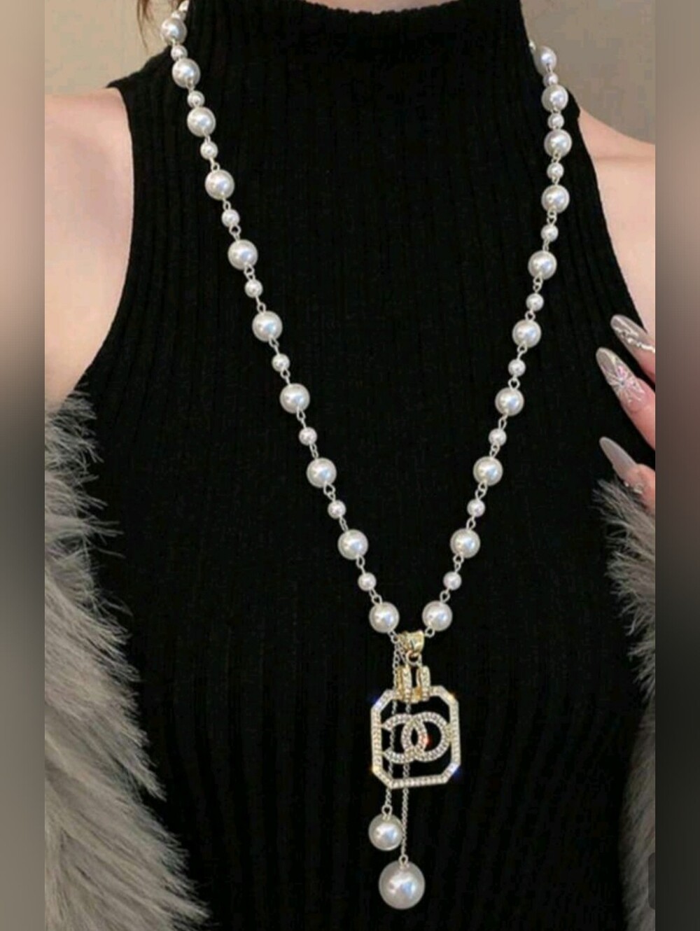 Designer Style Necklace
